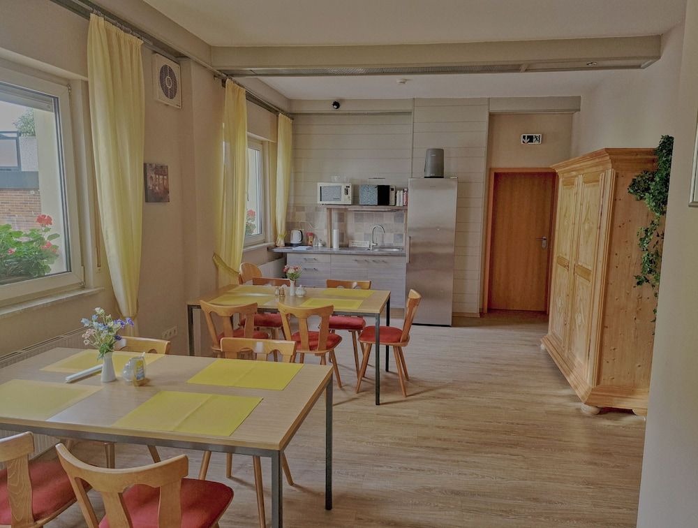 Pension und Ferienwohnungen Bachmann -1 estrelas em Wölfersheim