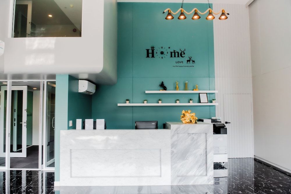 The Rizin Hotel Phratumnak 3 étoiles à Pattaya (sud)