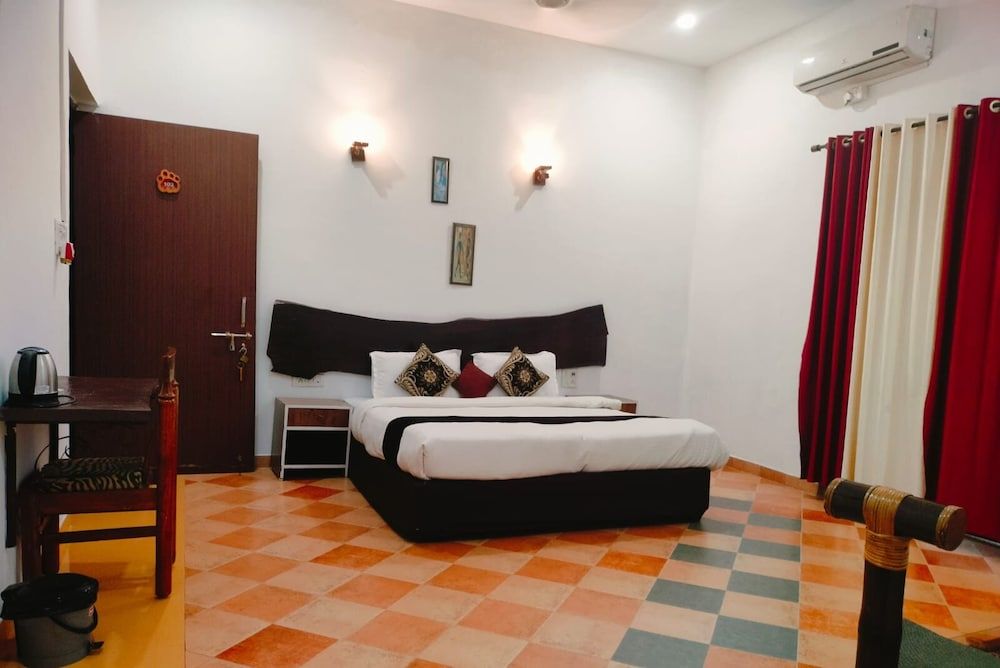 Wild Mark Resort Kanha -1 estrelas em Dhanwār