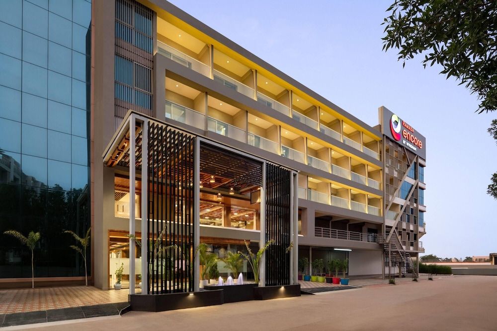 Ramada Encore By Wyndham Viramgam 4 estrelas em Viramgām