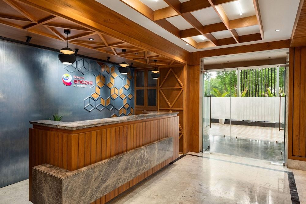 Ramada Encore By Wyndham Viramgam 3