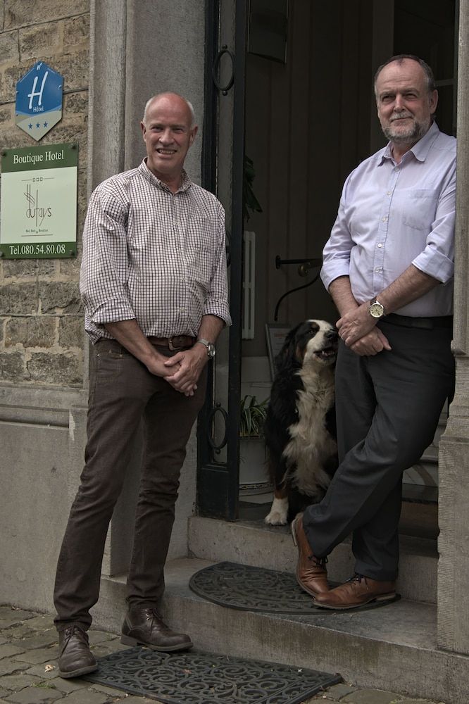 Hotel Dufays 3 estrelas em Stavelot