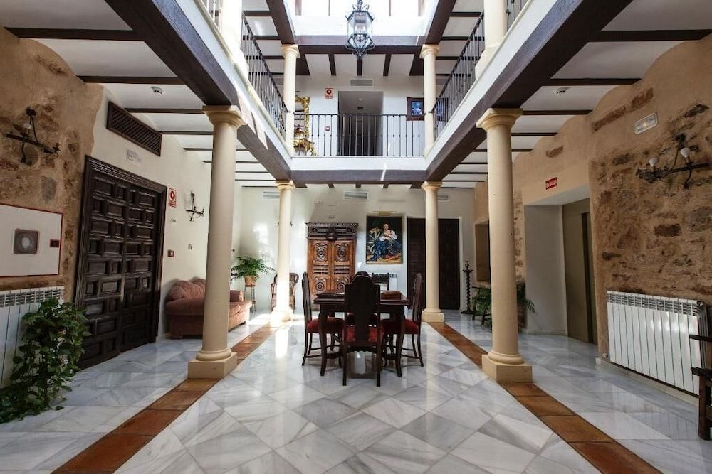 Hotel Palacio del Intendente 2