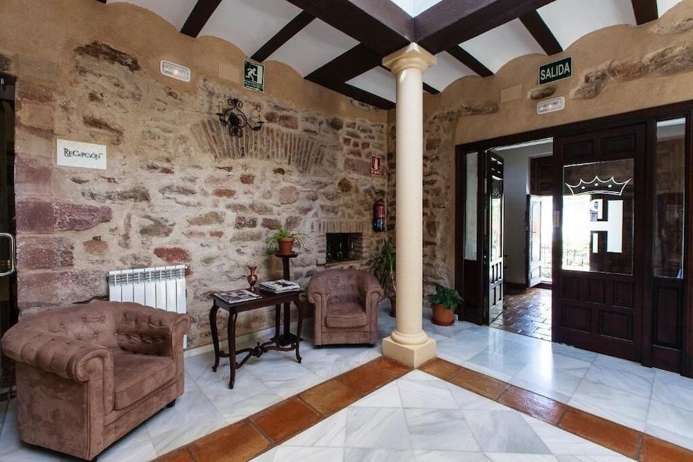 Hotel Palacio del Intendente 3