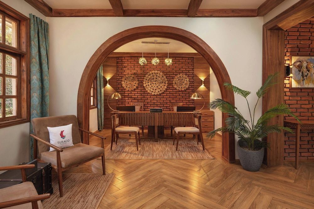 Turaco Ngorongoro Valley 3