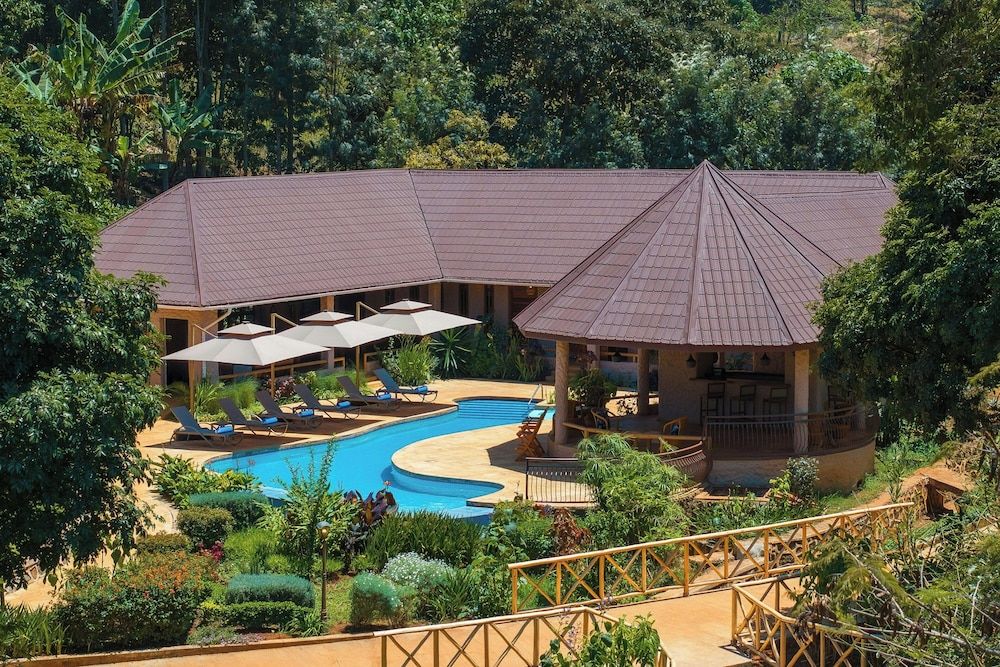 Turaco Ngorongoro Valley -1 étoiles à Karatu