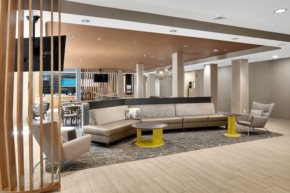 SpringHill Suites by Marriott Freeport Brunswick 2