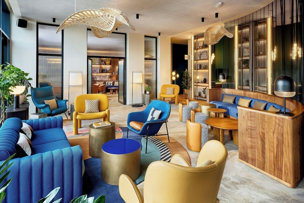 Courtyard By Marriott Lyon Eurexpo Stadium 2