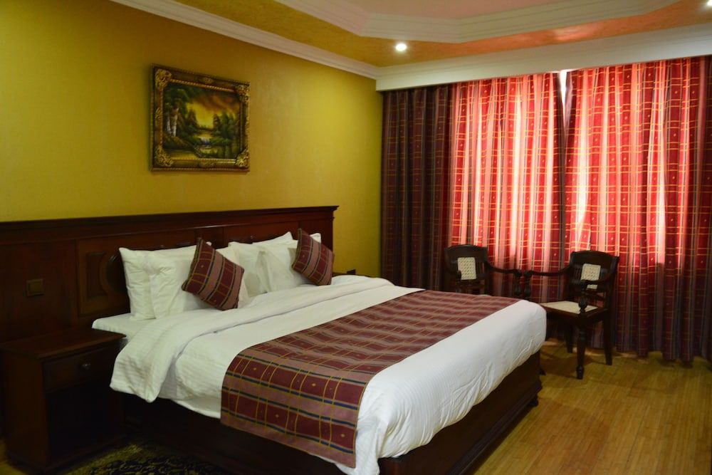 Eagle Palace Hotel 4 étoiles à Nakuru