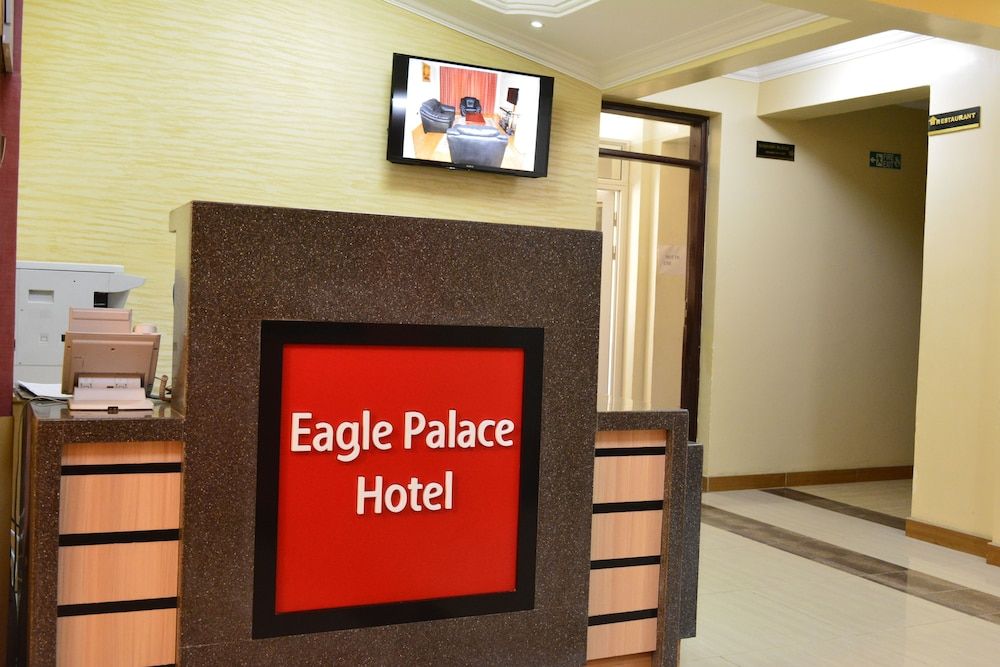 Eagle Palace Hotel 3