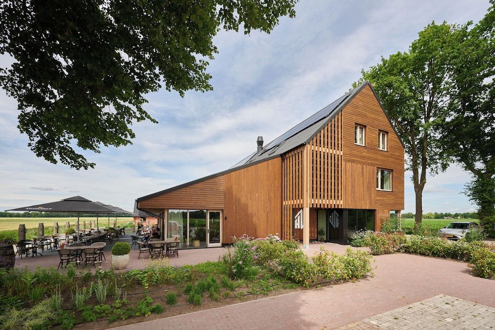 Hotel het Witte Veen 3 estrelas em Witteveen