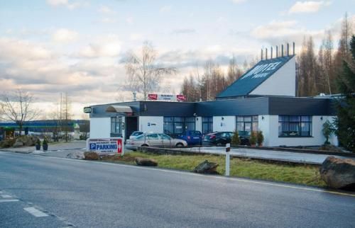 Motel Pávov 3 estrellas en Jihlava