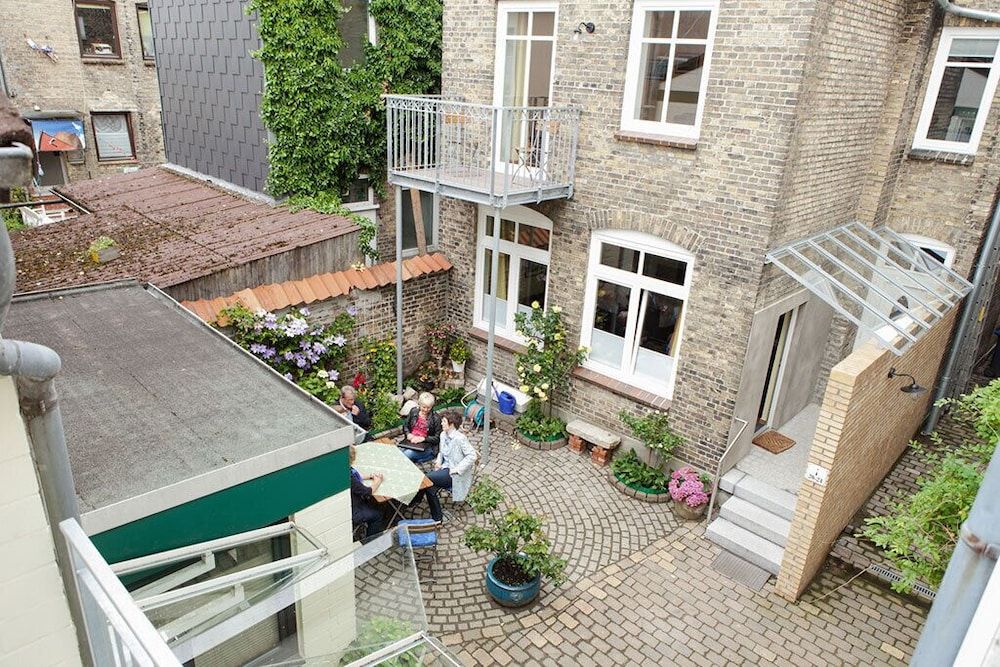 Apartments Hugos Haus -1 estrelas em Eckernförde