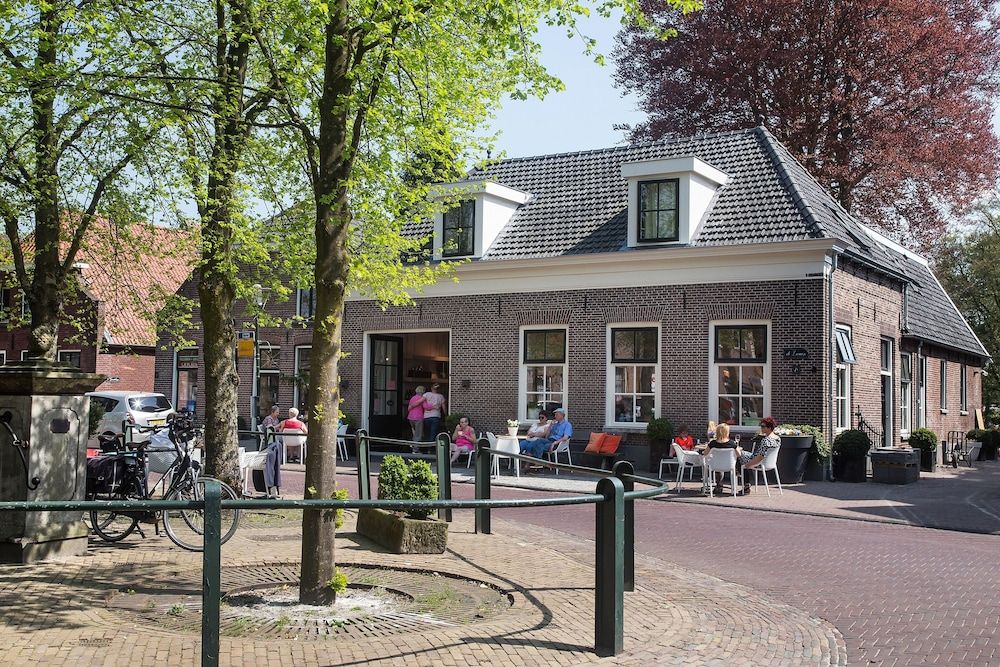 Herberg Swaen aan de Brink -1 estrellas en Den Ham