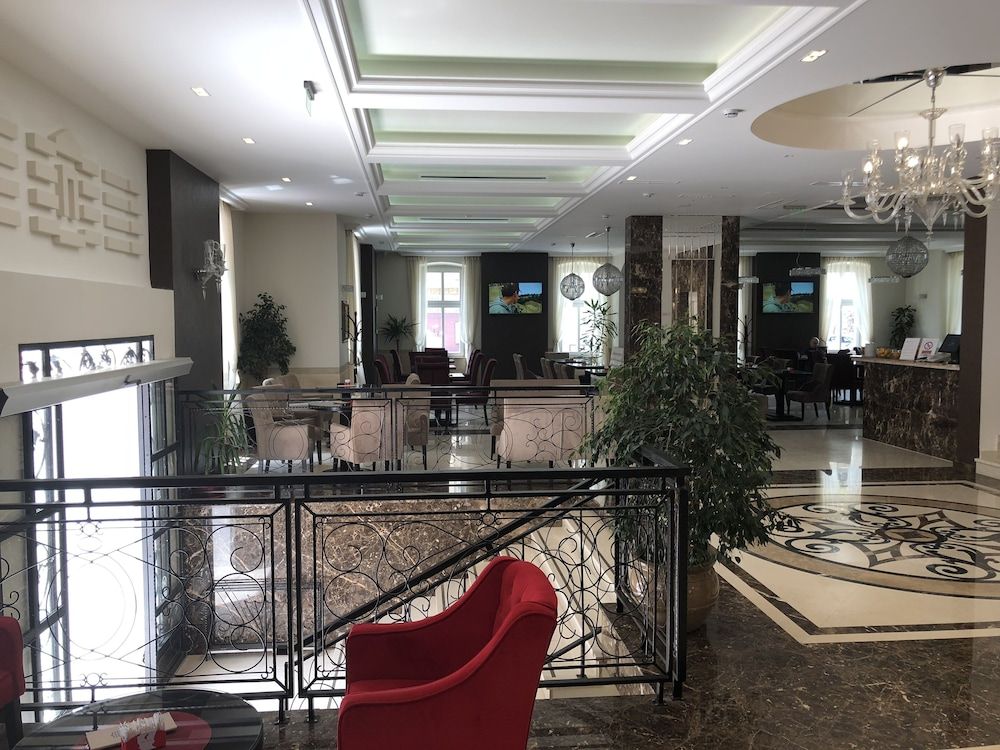 Hotel Central Park 4 estrelas em Trebinje