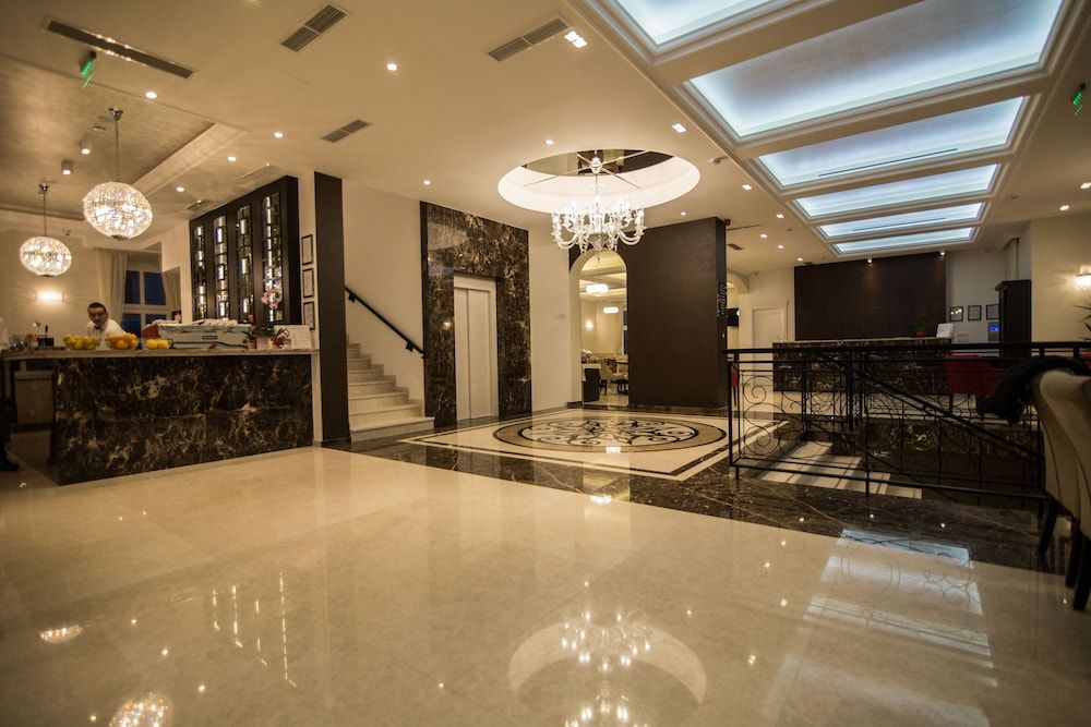 Hotel Central Park 2