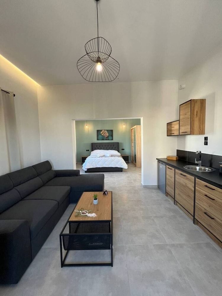 Elefsinian Mysteries Apartments -1 estrelas em Elefsina