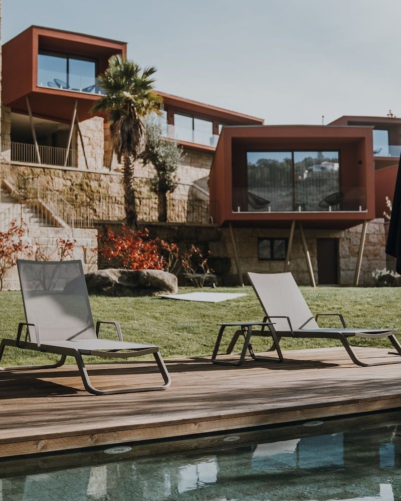 Quinta De Santo Antv Nio Country House Villas 4 estrelas em Marco de Canavezes