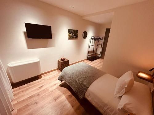 A Reigada Hotel Restaurante 2 estrellas en Grandas de Salime