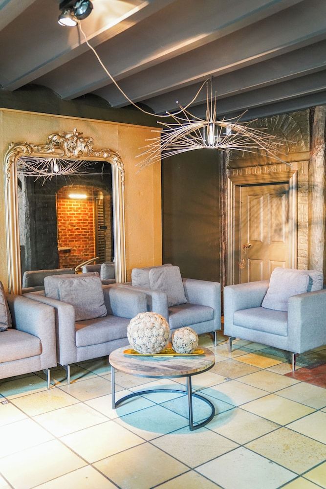 Hôtel Au Comte de Mercy 3