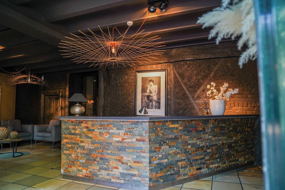 Hôtel Au Comte de Mercy 2