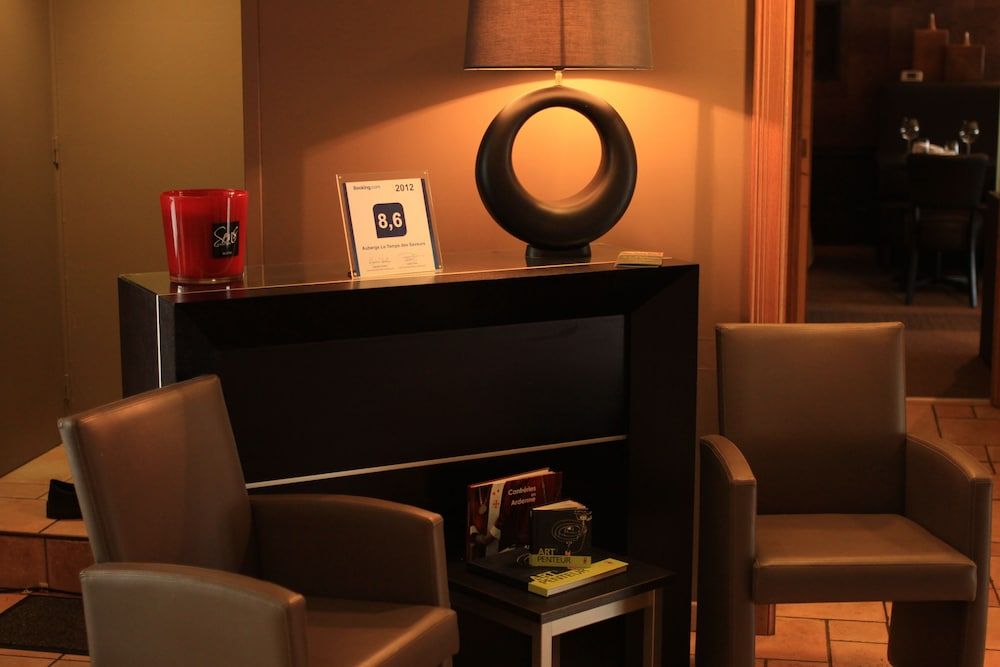 Auberge le Temps des Saveurs 2