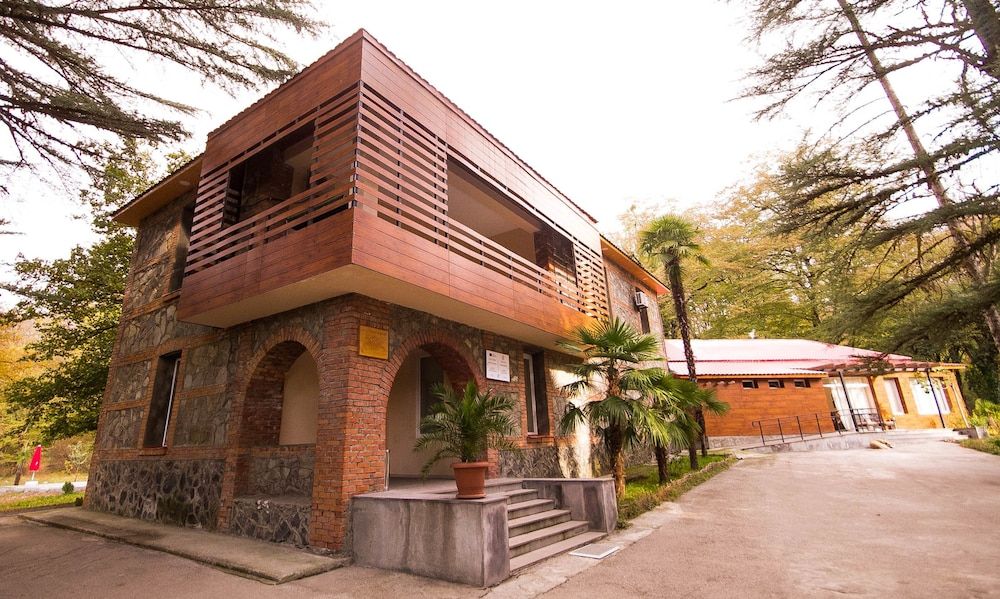 Wald Hotel Lagodekhi -1 estrelas em Lagodekhi