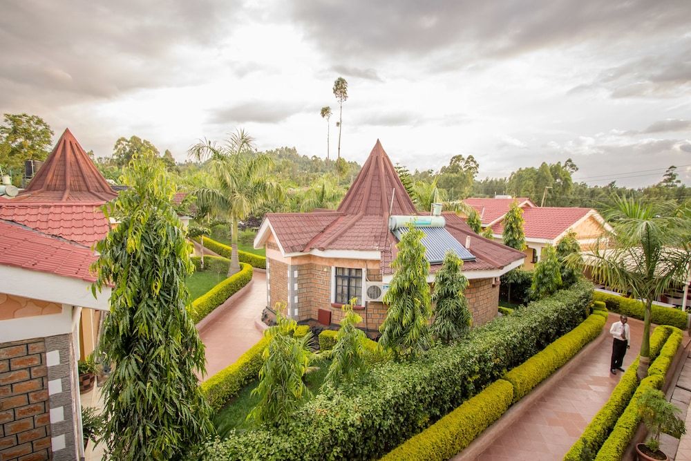 Hotel Nyakoe Kisii 4 étoiles à Kisii