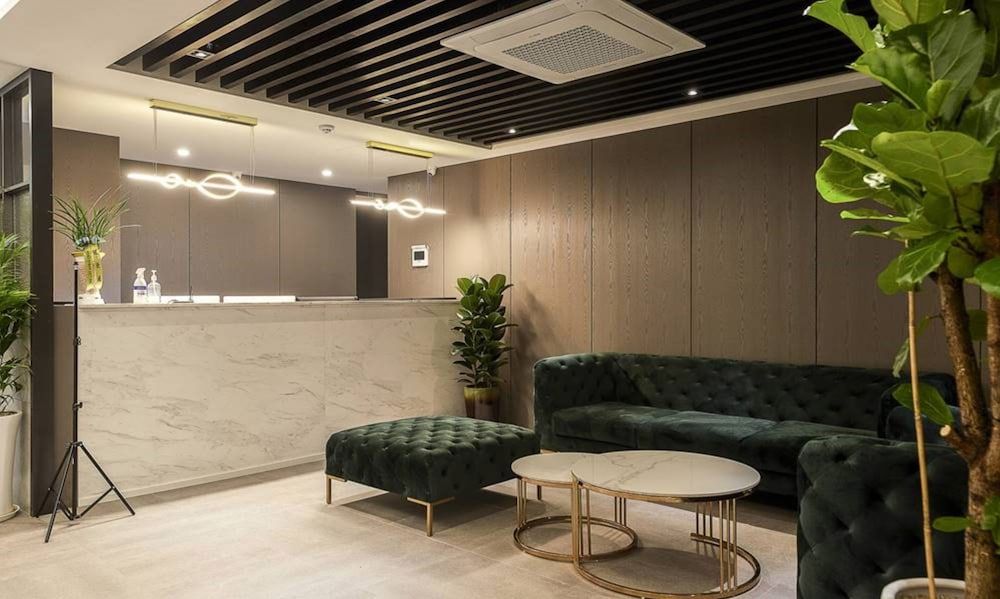 Namyangju Aone Hotel 2 estrelas em Namyangju