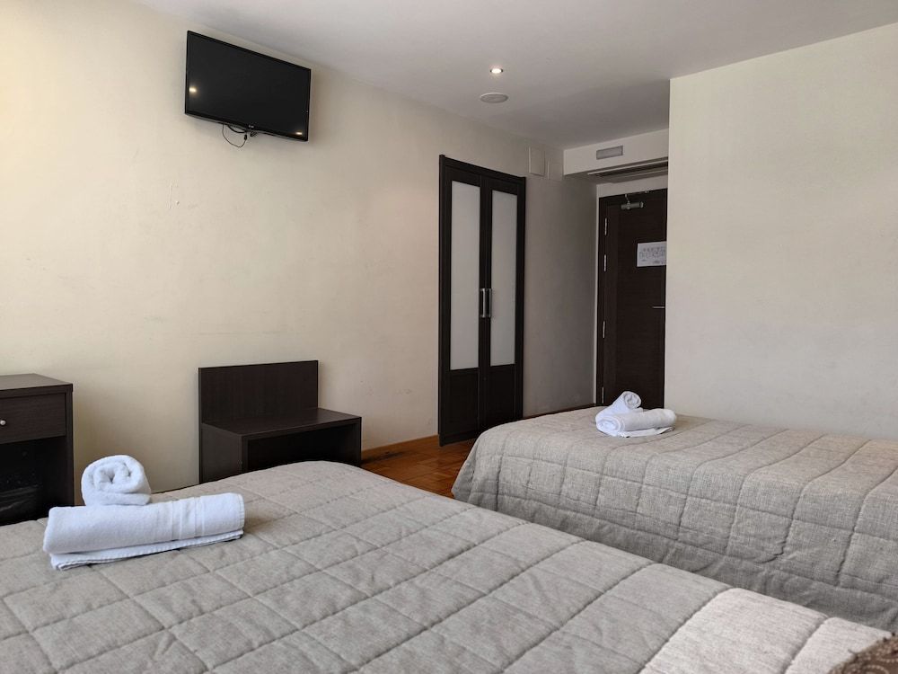 Hotel Santa Barbara 3