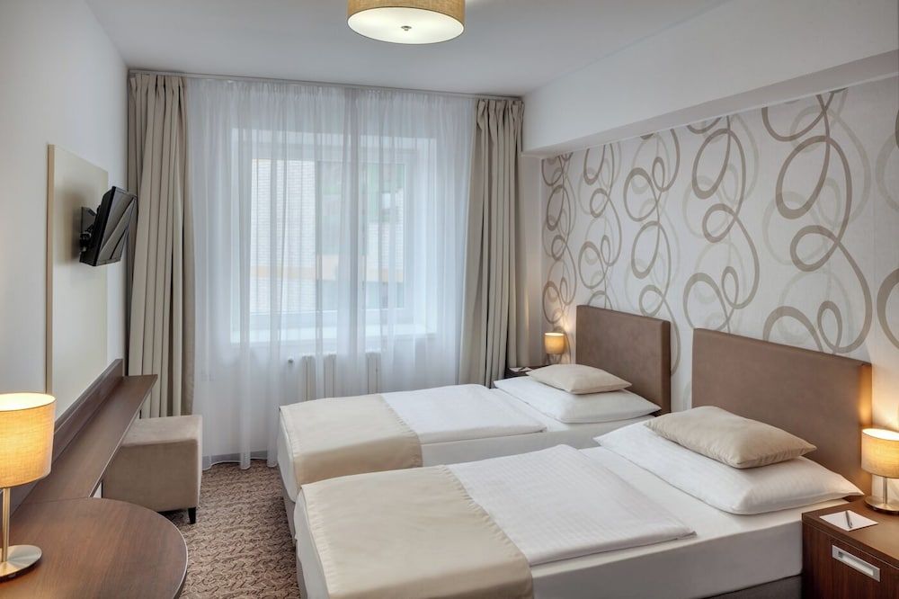 hotel Atlas 3 estrelas em Benešov