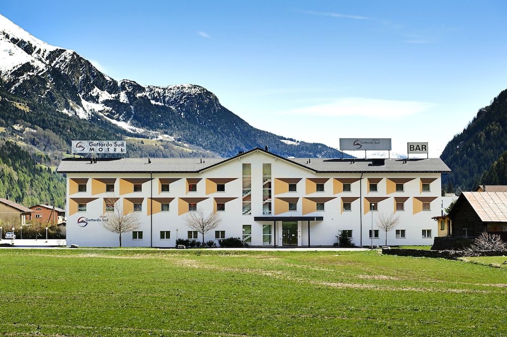 Motel Gottardo Sud 3 estrelas em Piotta