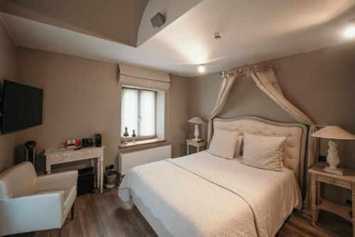 Hotel Saint-Amour 3