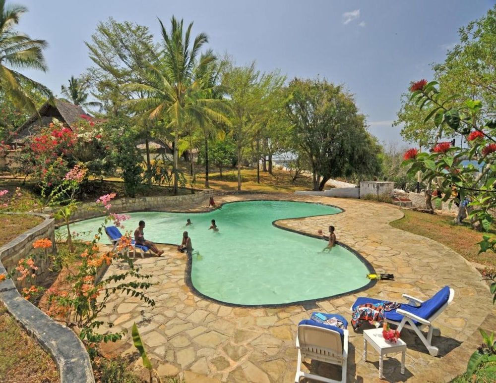 Shimoni Reef Lodge 4 étoiles à Shimoni