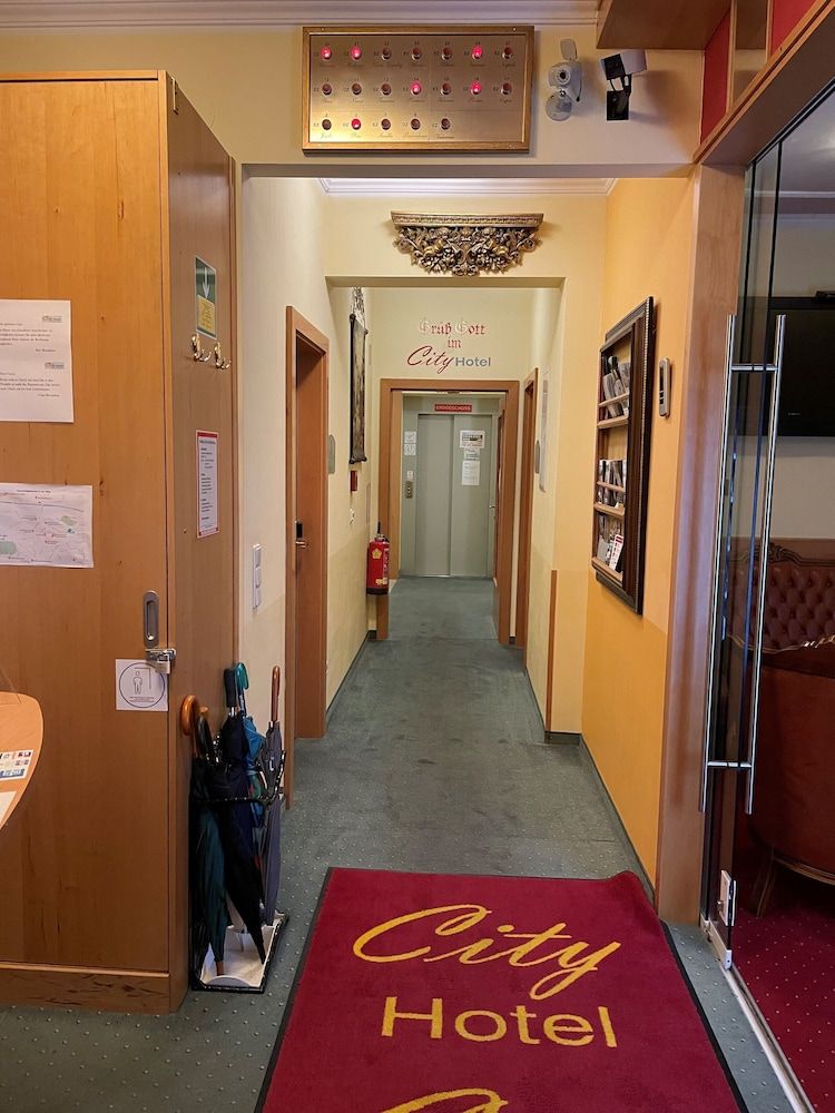 City Hotel Neunkirchen 2