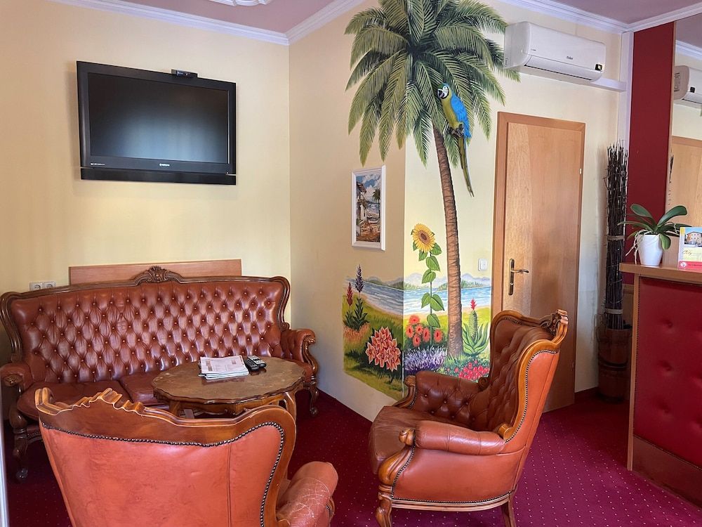 City Hotel Neunkirchen 3 estrelas em Neunkirchen