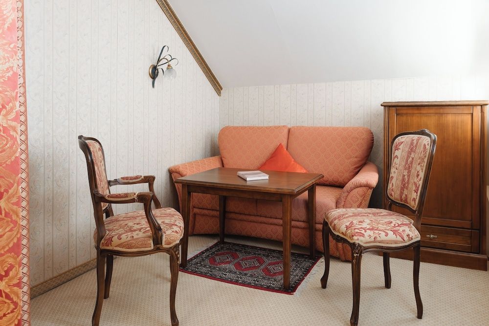 Schlosshotel Seewirt 4 estrellas en Turracher Hohe