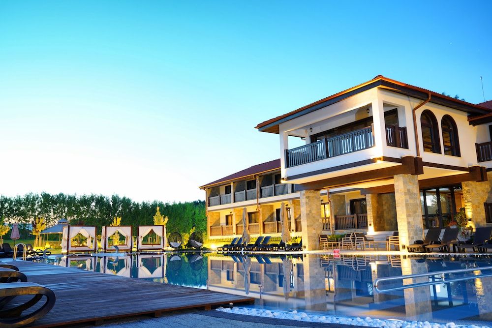 Boutique Complex Trakiets 4 estrelas em Zhitnitsa