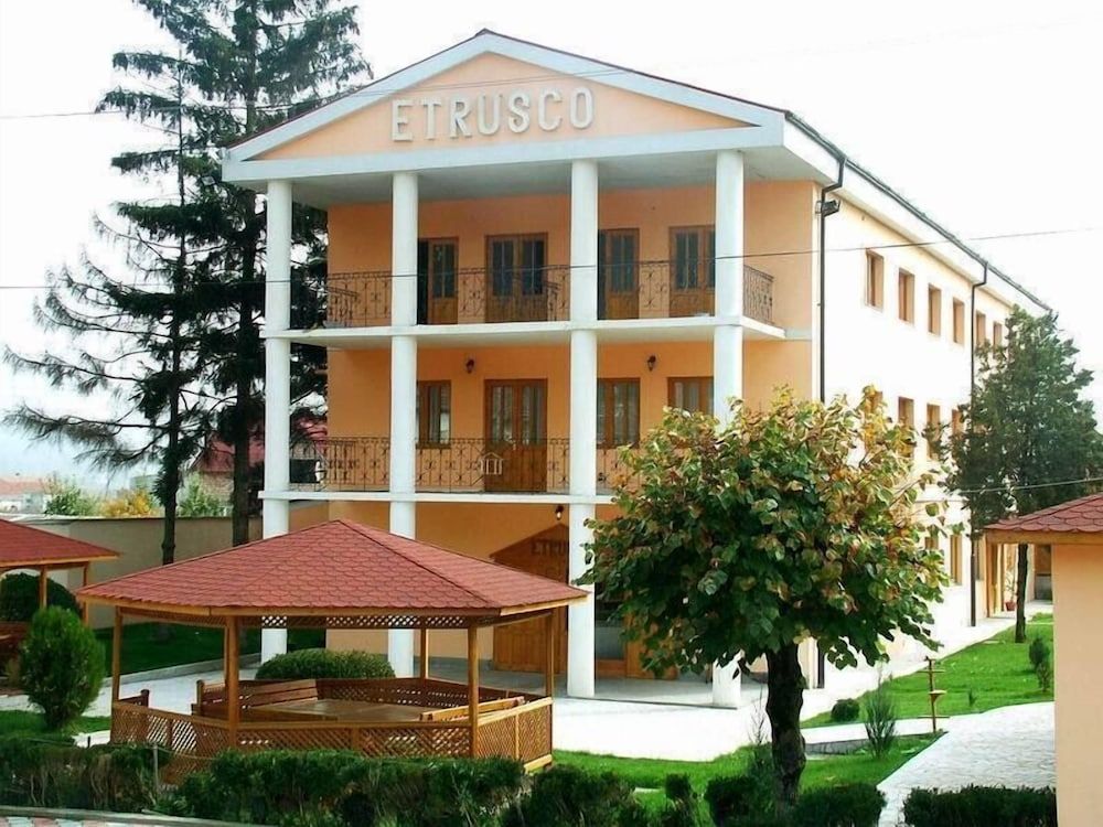 Hotel Etrusco 3 estrelas em Gherla