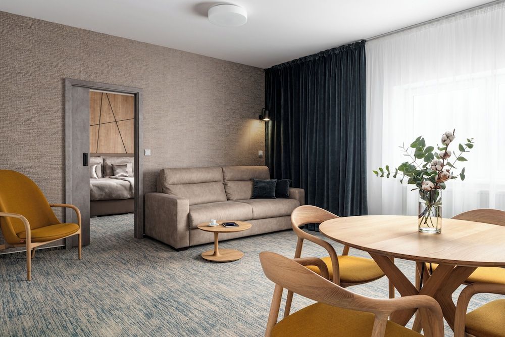 Hotel Osvit Aparthotel 4 estrelas em Mladá Boleslav