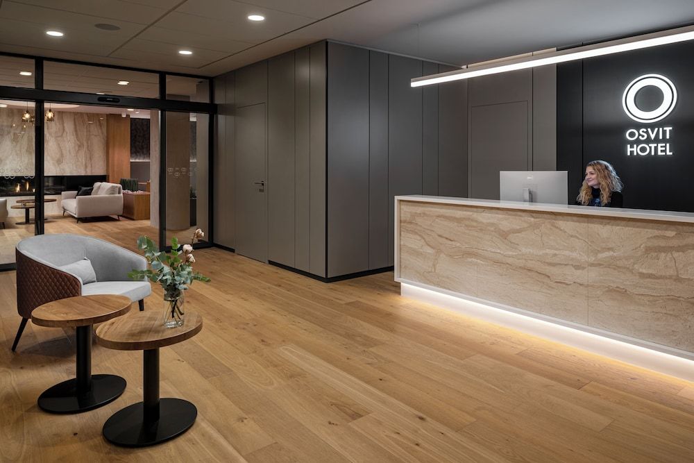 Hotel Osvit Aparthotel 3