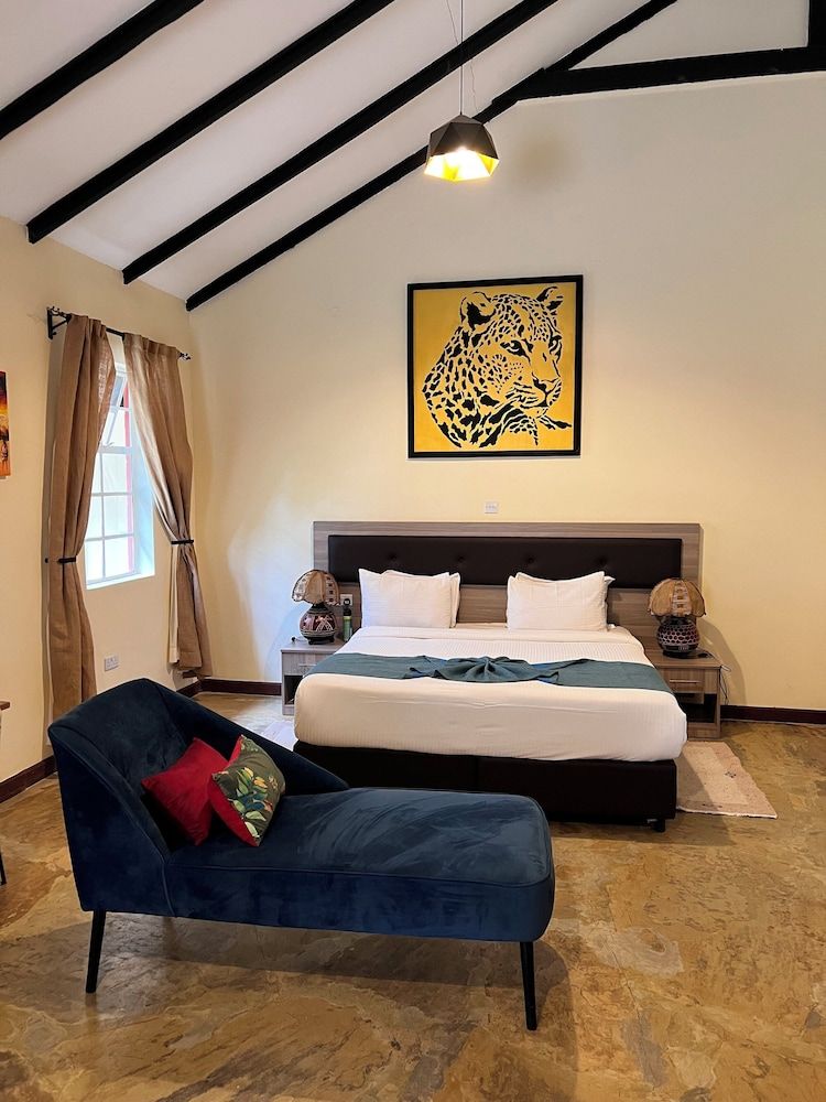 Kongoni Camp Nanyuki 3