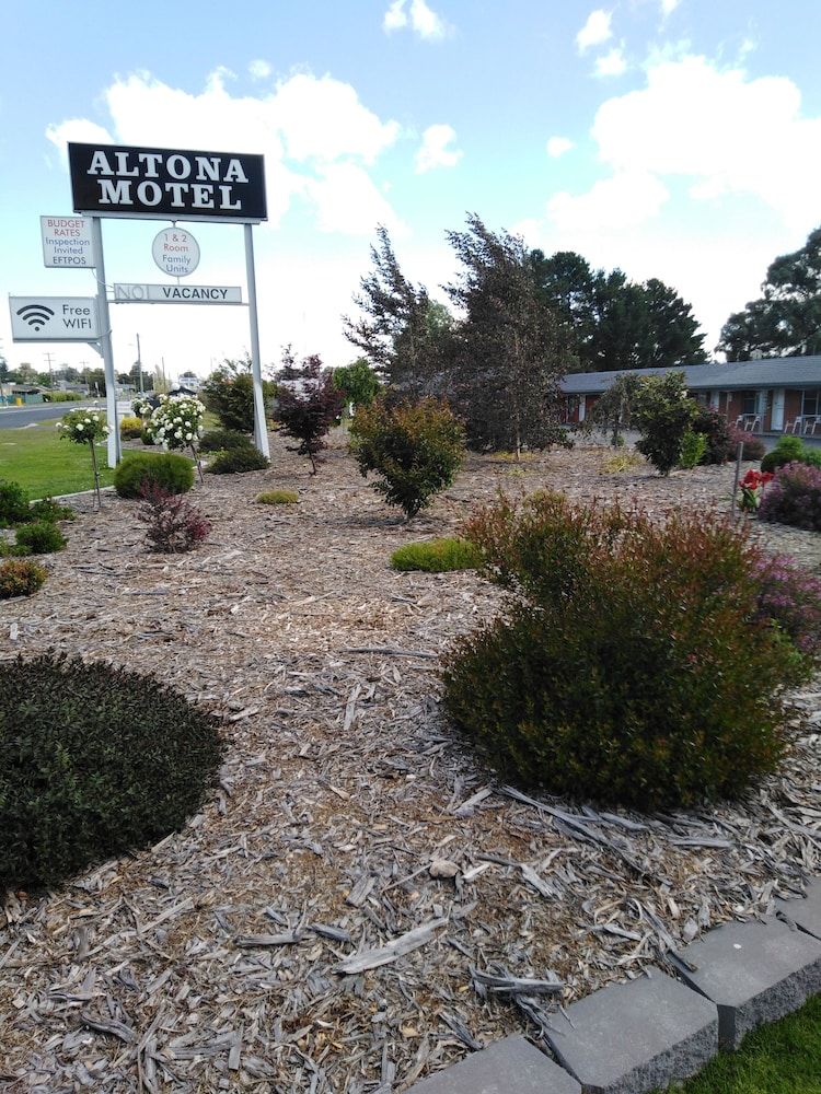 Altona Motel -1 estrellas en Uralla
