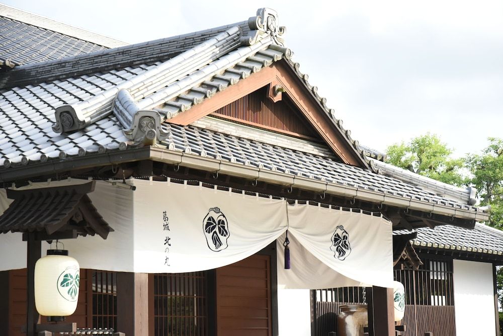 KATSURAGI Hotel Kitanomaru 3 estrelas em Fukuroi