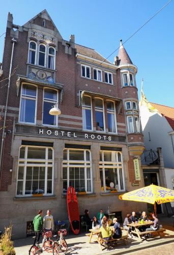 Hostel Roots -1 estrellas en Tilburg