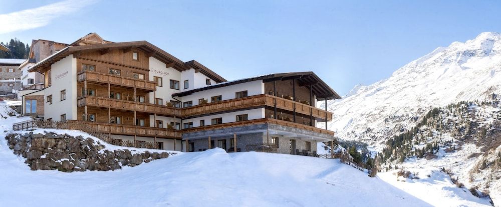 Apartmenthaus Gurglhof 4 estrelas em Obergurgl