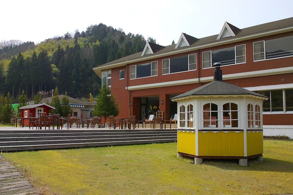 Sora no Mori Hotel Hanagori -1 estrelas em Muraoka