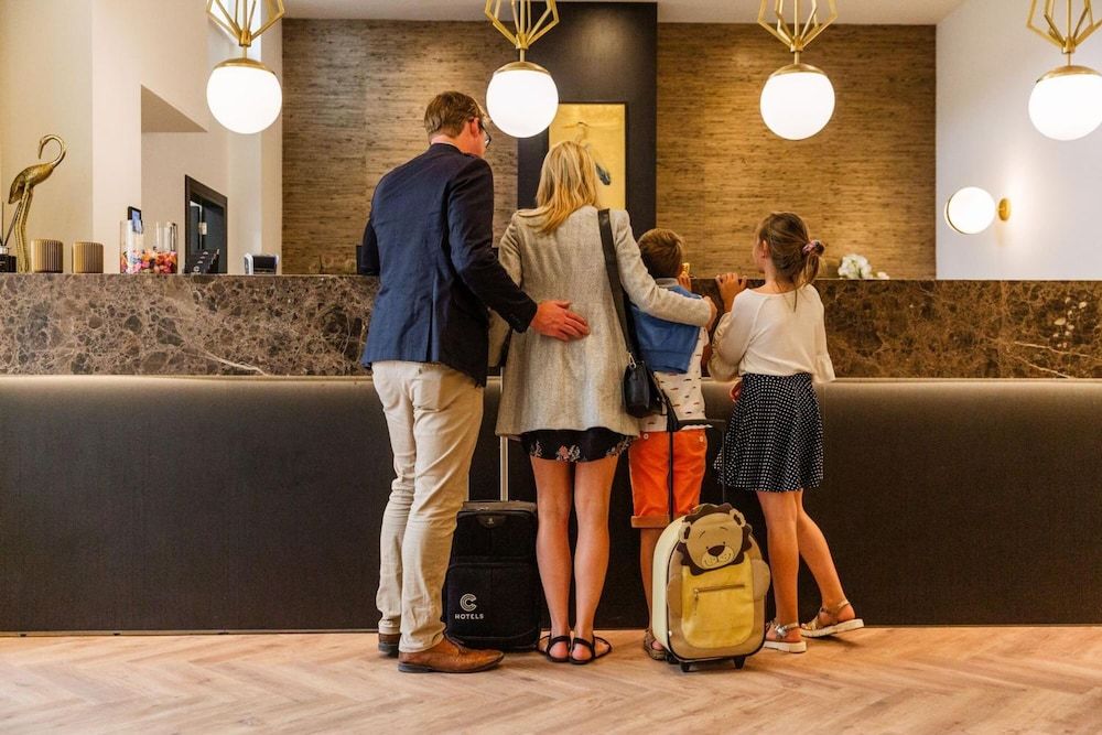 C Hotels Continental 2