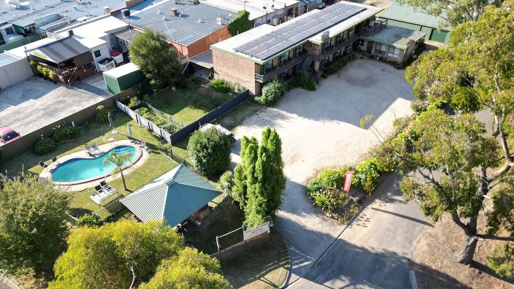 Eildon Lake Motel -1 estrelas em Eildon