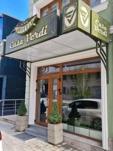 Boutique Hotel Casa Verdi 2